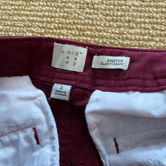 Women's A New Day Pants, Size 2 Gently Used - Picture 5 of 5